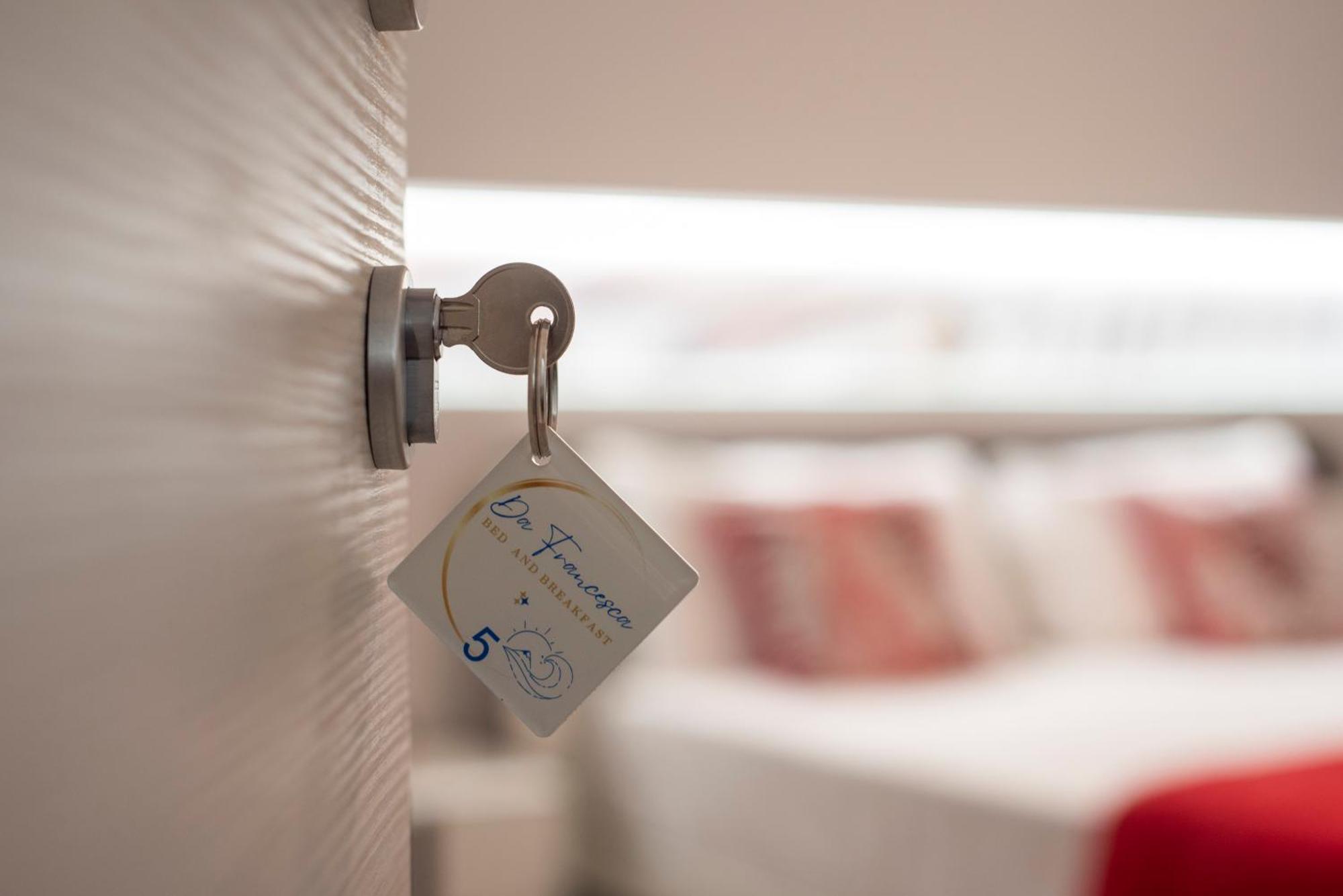 Bed And Breakfast Da Francesca Кастеллуццо Экстерьер фото