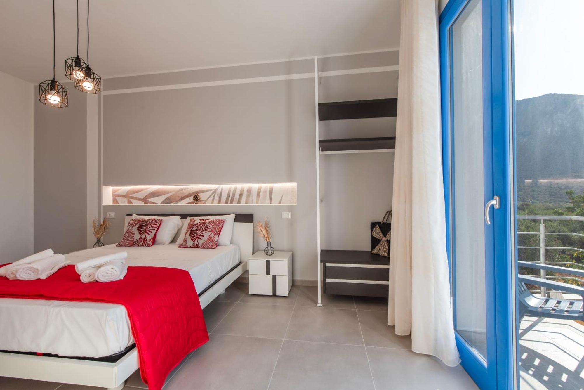 Bed And Breakfast Da Francesca Кастеллуццо Экстерьер фото