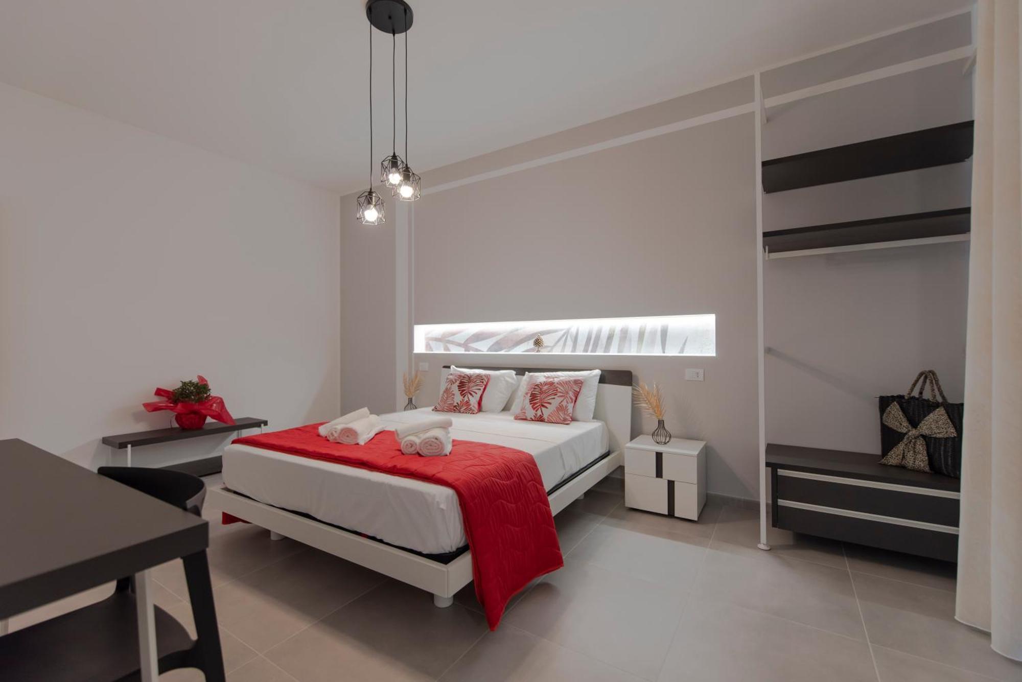 Bed And Breakfast Da Francesca Кастеллуццо Экстерьер фото