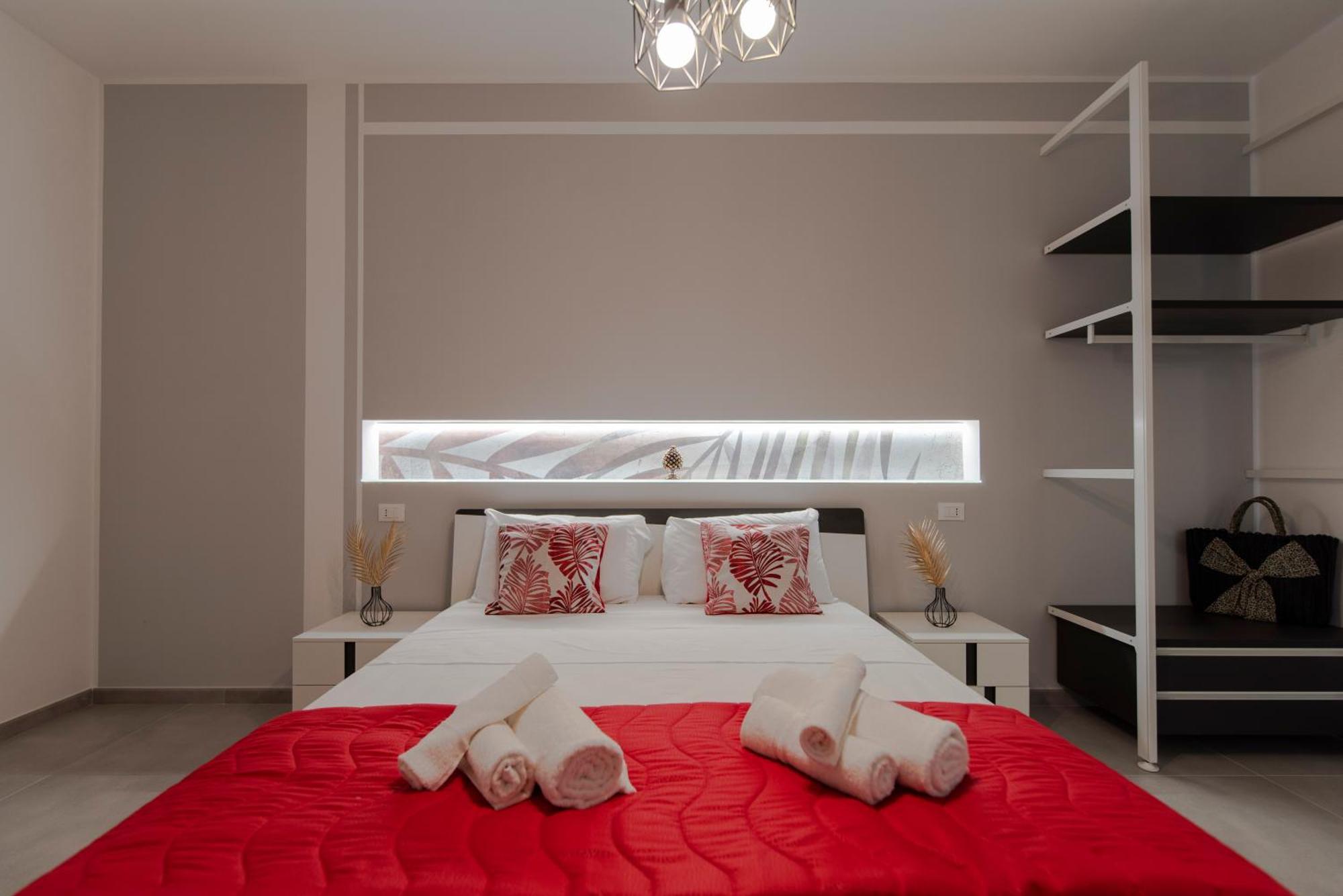 Bed And Breakfast Da Francesca Кастеллуццо Экстерьер фото
