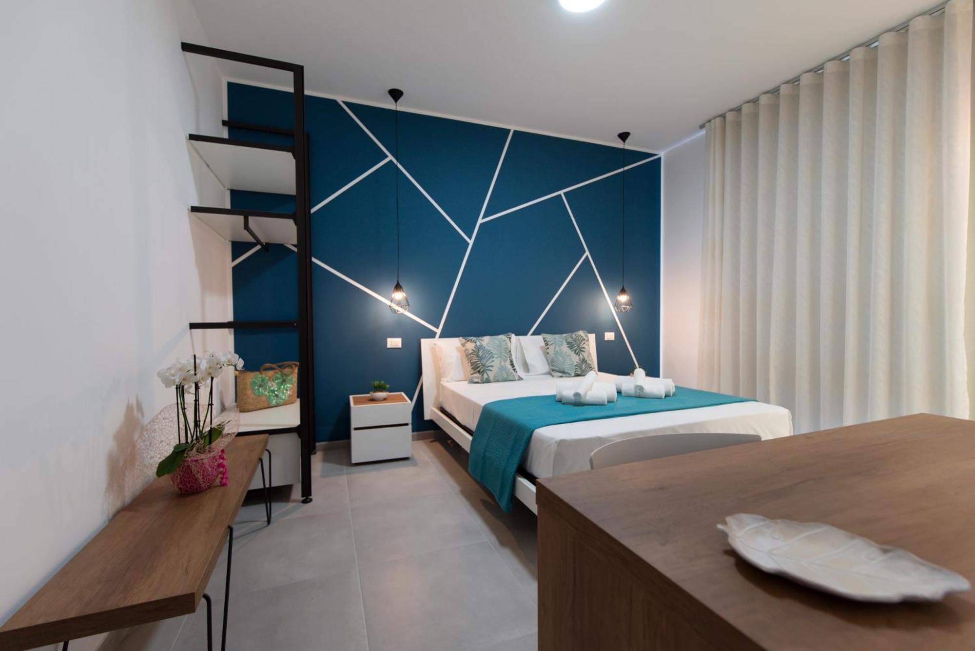 Bed And Breakfast Da Francesca Кастеллуццо Экстерьер фото