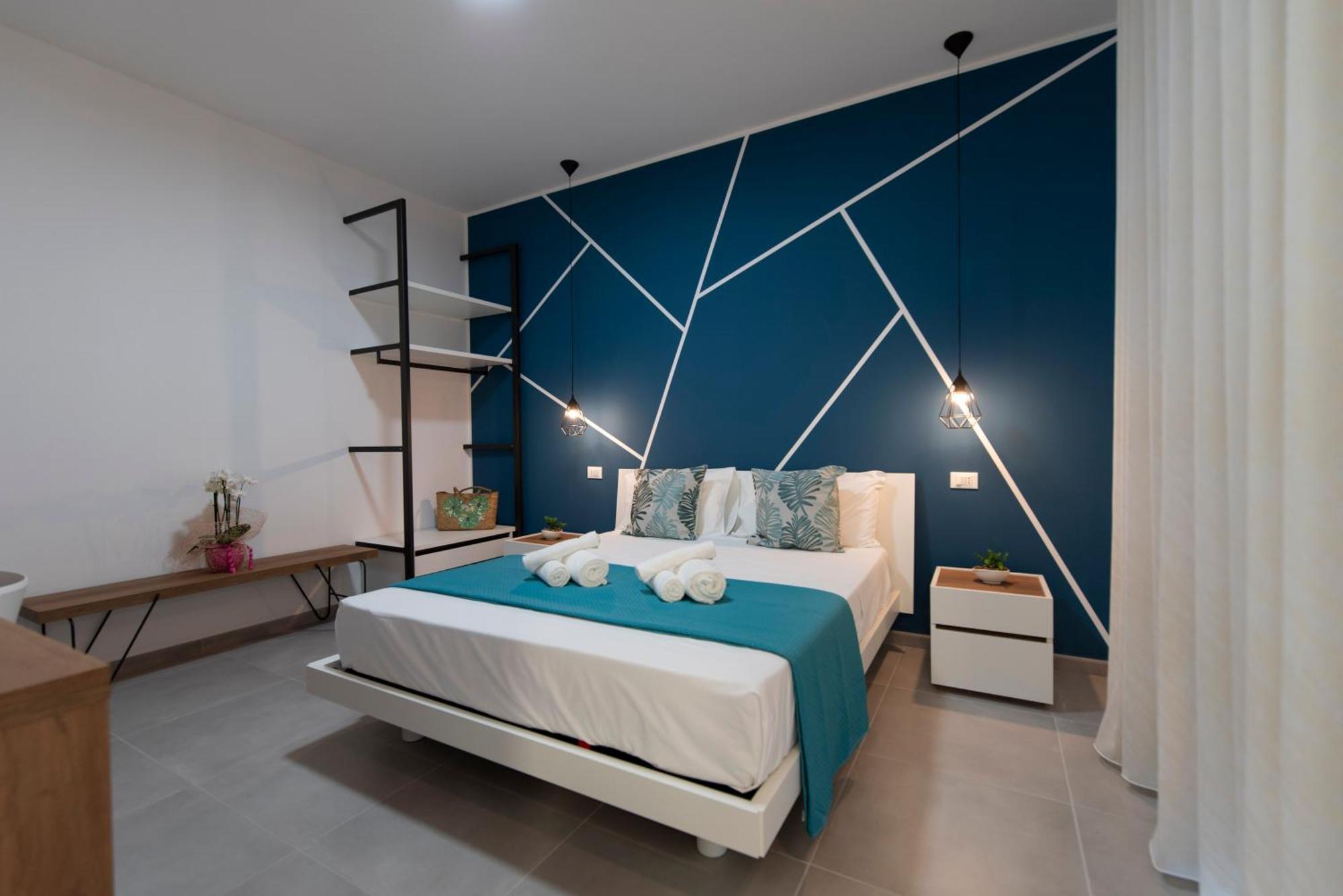 Bed And Breakfast Da Francesca Кастеллуццо Экстерьер фото