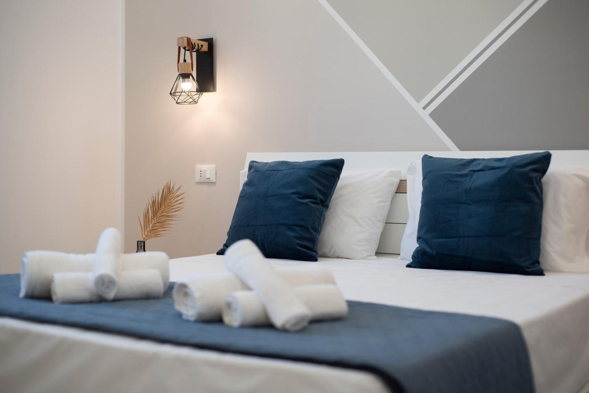 Bed And Breakfast Da Francesca Кастеллуццо Экстерьер фото
