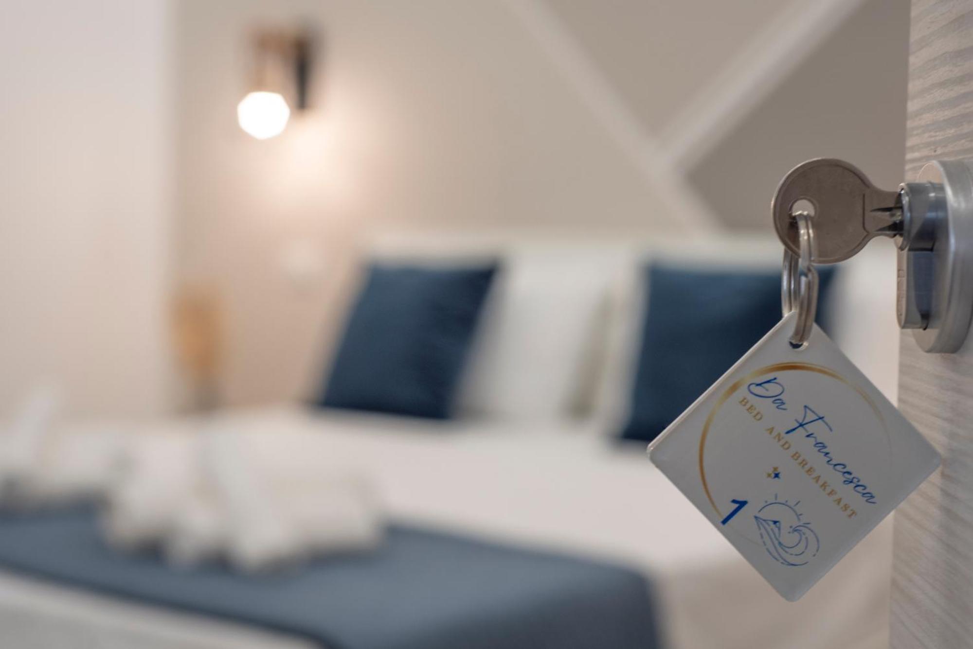 Bed And Breakfast Da Francesca Кастеллуццо Экстерьер фото