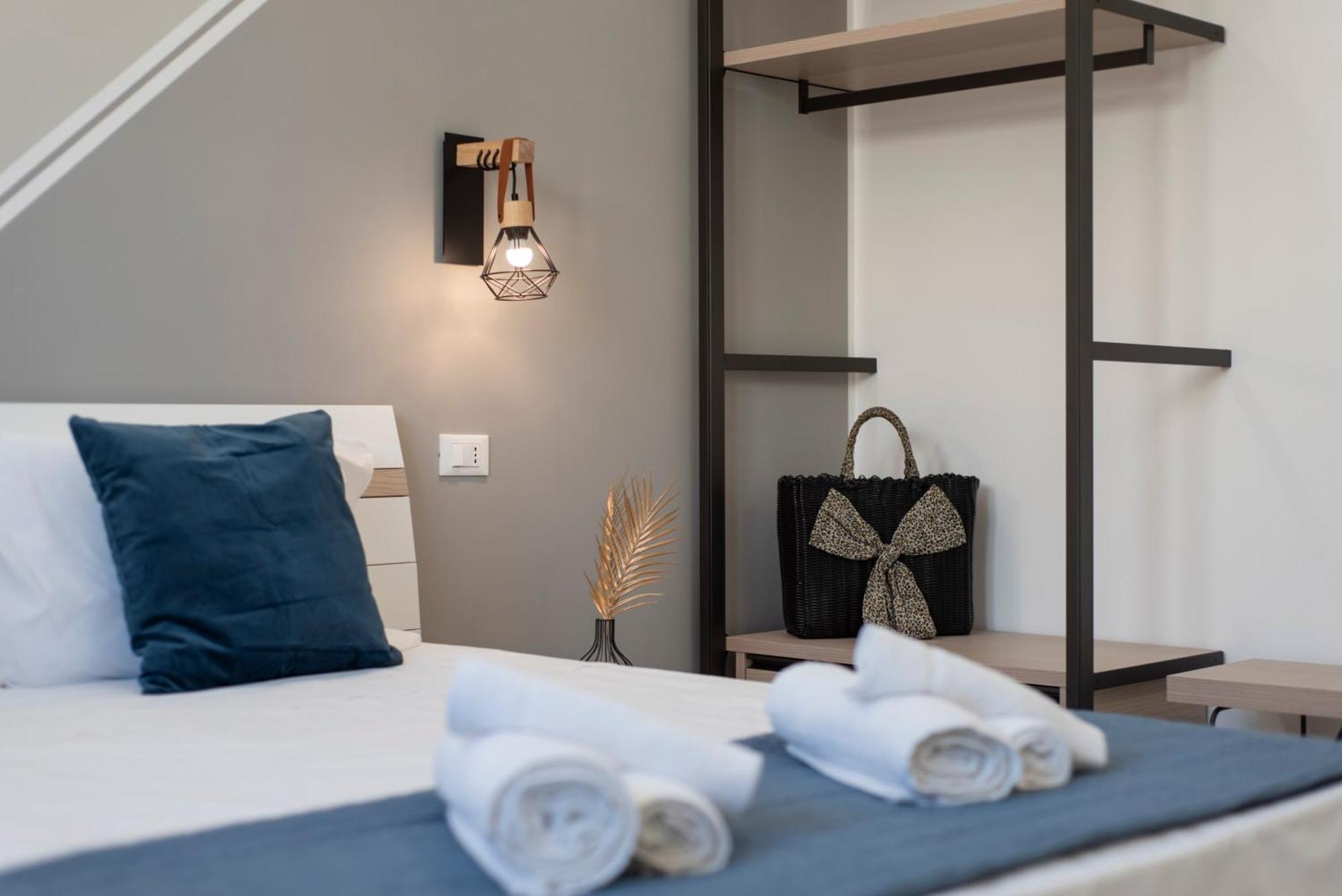 Bed And Breakfast Da Francesca Кастеллуццо Экстерьер фото